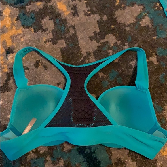 Aerie Racerback Top & Midi Rose Bottoms - Picture 4 of 7